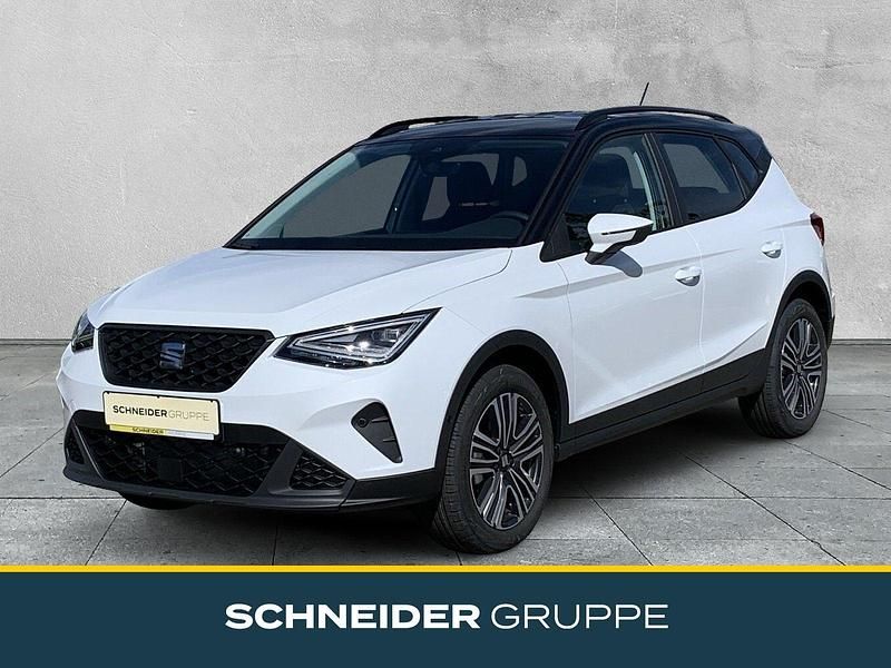 Neu Seat Arona 115 PS (84 kW) 2025 Weiß SUV