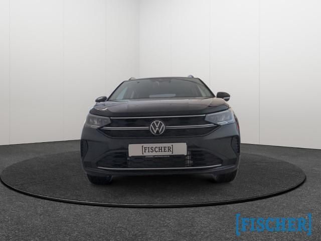 Gebraucht VW Taigo Goal 150 PS (110 kW) 2025 Deep black perleffekt SUV