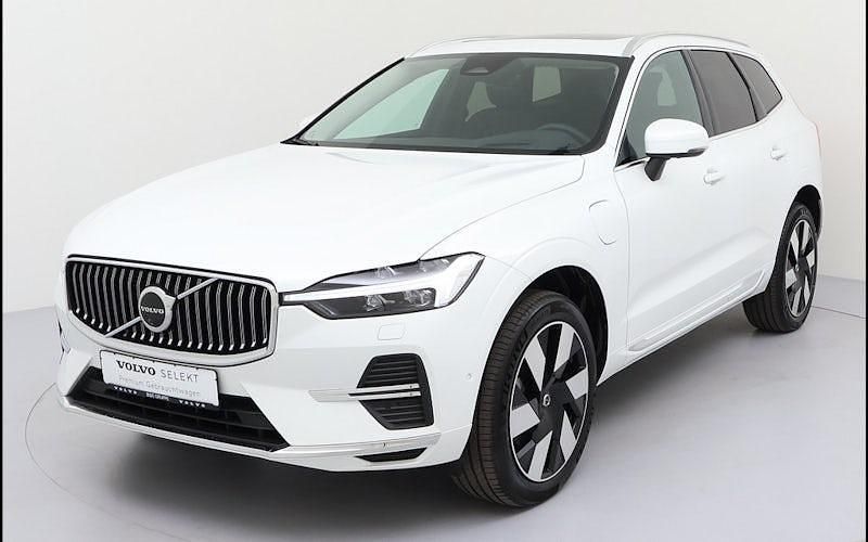 Gebraucht Volvo XC60 Plus 455 PS (334 kW) 2025 Weiß SUV