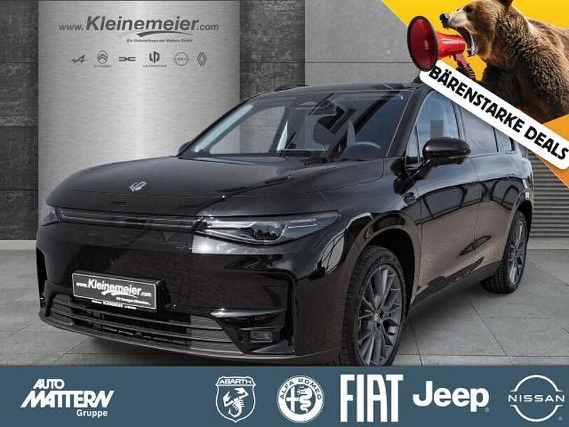 Gebraucht Leapmotor C10 117 kW (160 PS) 2025 Schwarz SUV