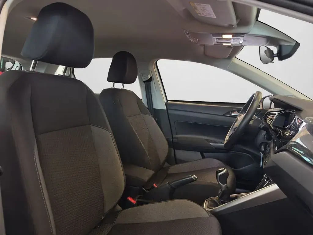 Gebraucht VW Polo Life 80 PS (58 kW) 2022 Pure white Kleinwagen
