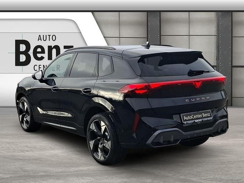 Neu Cupra Terramar VZ 265 PS (194 kW) 2025 Schwarz SUV