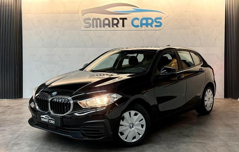 Gebraucht BMW 116 Performance 109 PS (80 kW) 2022 Schwarz Kleinwagen