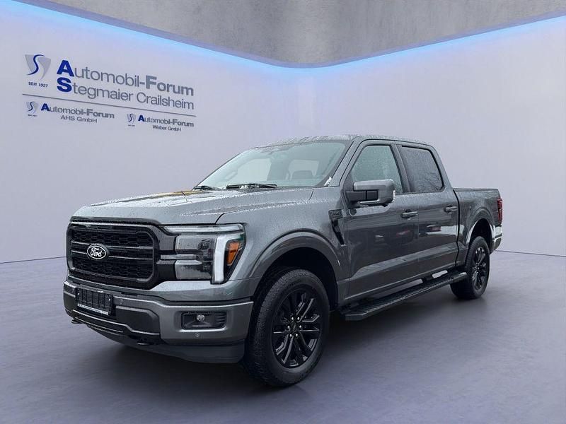 Neu Ford V8 Lariat 405 PS (297 kW) 2025 Carbonized gray metallic SUV