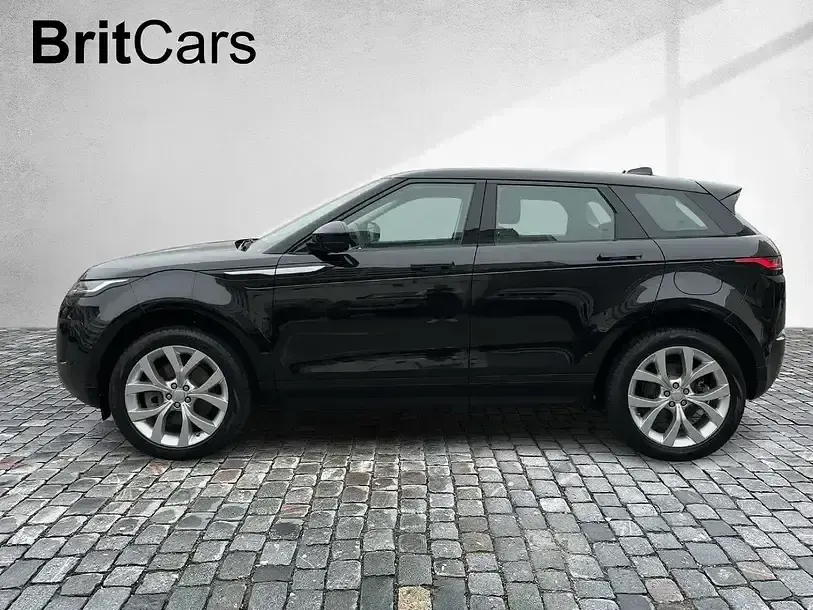 Gebraucht Land Rover Range Rover evoque S 300 PS (220 kW) 2020 Schwarz (metallic) SUV