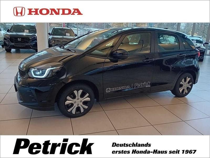 Gebraucht Honda Jazz Elegance 107 PS (78 kW) 2025 Schwarz Kleinwagen