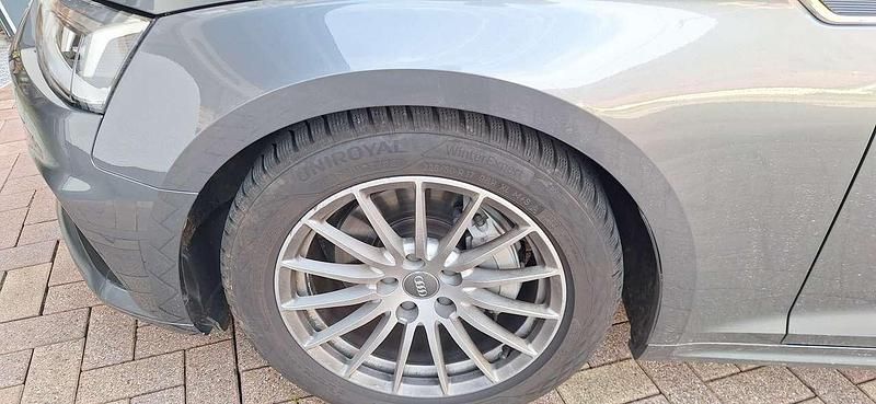 Second-hand Audi A5 Design 190 CP (139 kW) 2019 Gri Coupe