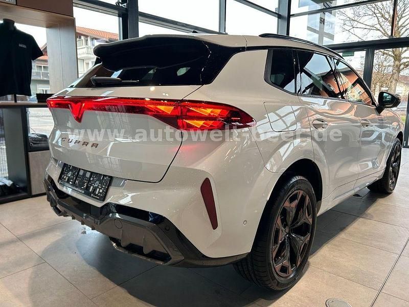 Neu Cupra Terramar 204 PS (150 kW) 2025 Weiß SUV