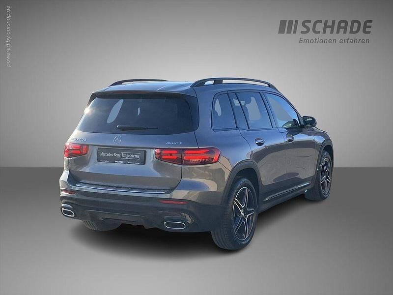 Gebraucht Mercedes GLB200 AMG line 150 PS (110 kW) 2025 Grau SUV