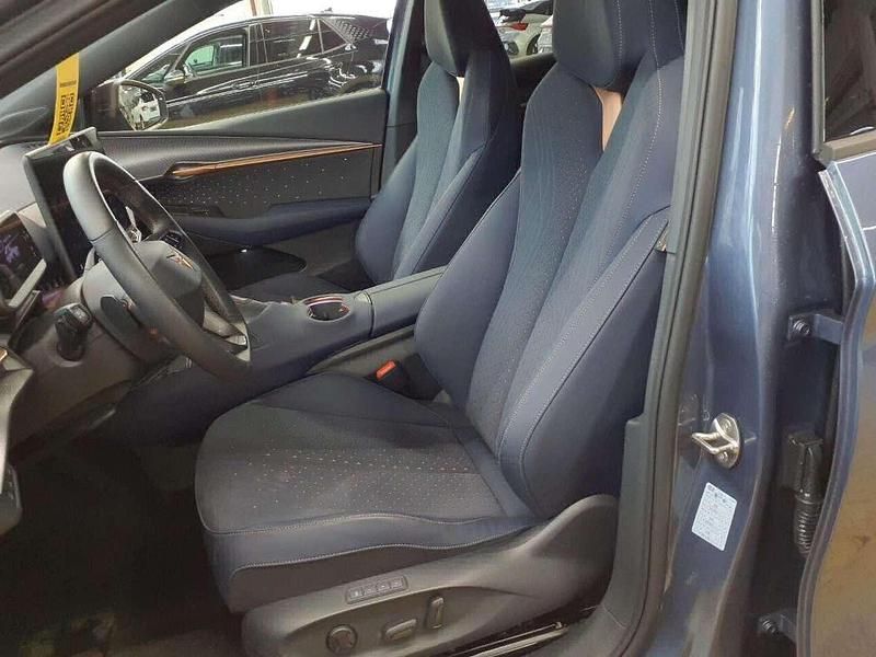 Gebraucht Cupra Tavascan 210 kW (286 PS) 2025 Tavascan blau SUV