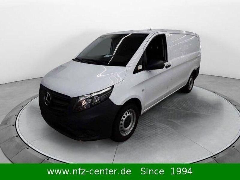 Gebraucht Mercedes Vito 102 PS (75 kW) 2022 Arktikweiss Van