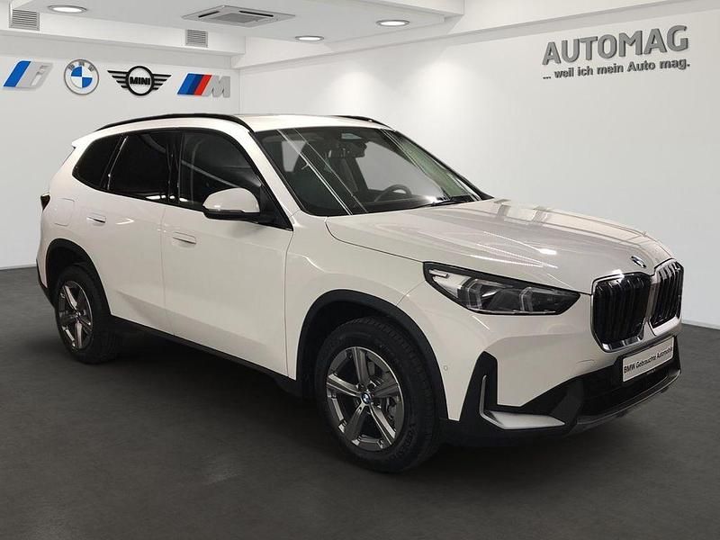 Gebraucht BMW X1 Shadowline 136 PS (100 kW) 2025 Alpinweiß uni SUV