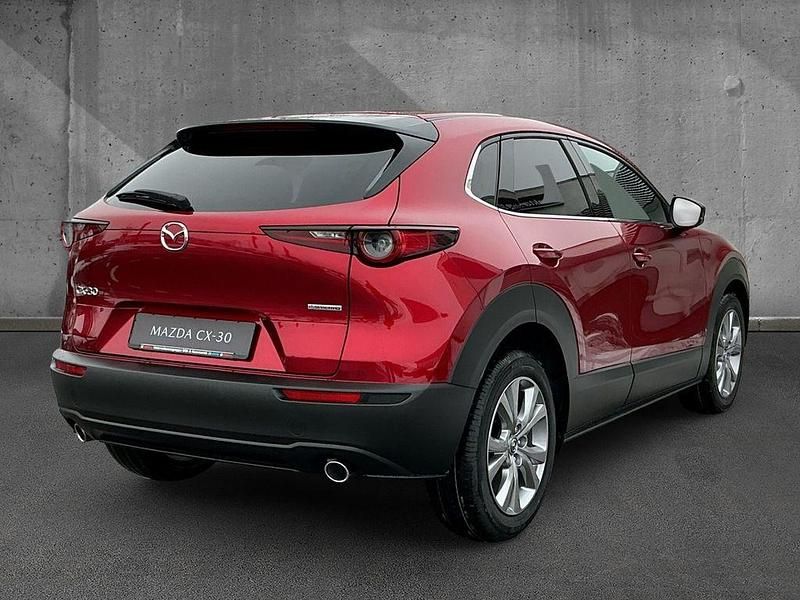 Neu Mazda CX-30 Exclusive-Line 140 PS (102 kW) 2026 Rot SUV