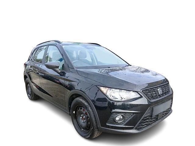 Usata Seat Arona Reference 95 CV (69 kW) 2020 Nero SUV
