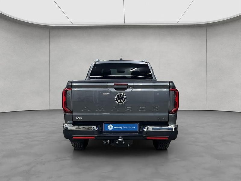 Gebraucht VW Amarok Style 241 PS (177 kW) 2025 Grau Pickup