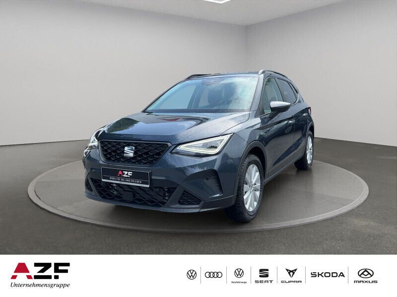 Grau Neu 2025 Seat Arona SUV | 27.990 € (Etwas zu teuer) - Bild 1/4
