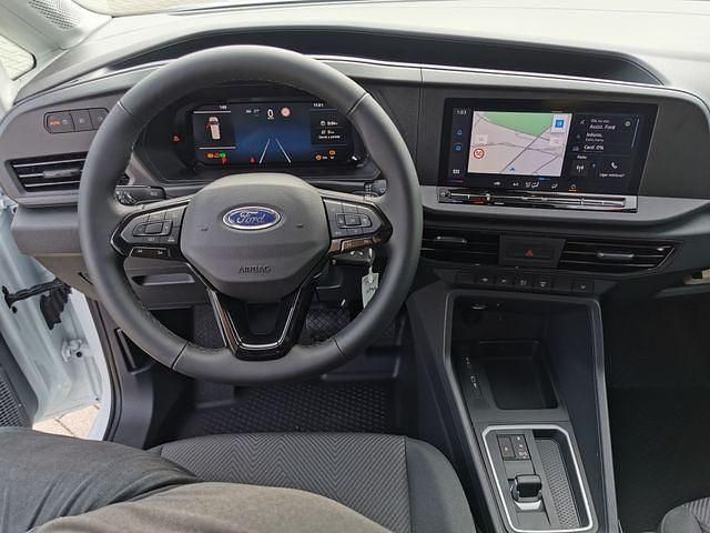 Gebraucht Ford Transit Connect Trend 122 PS (89 kW) 2024 Weiß Van / Kleinbus