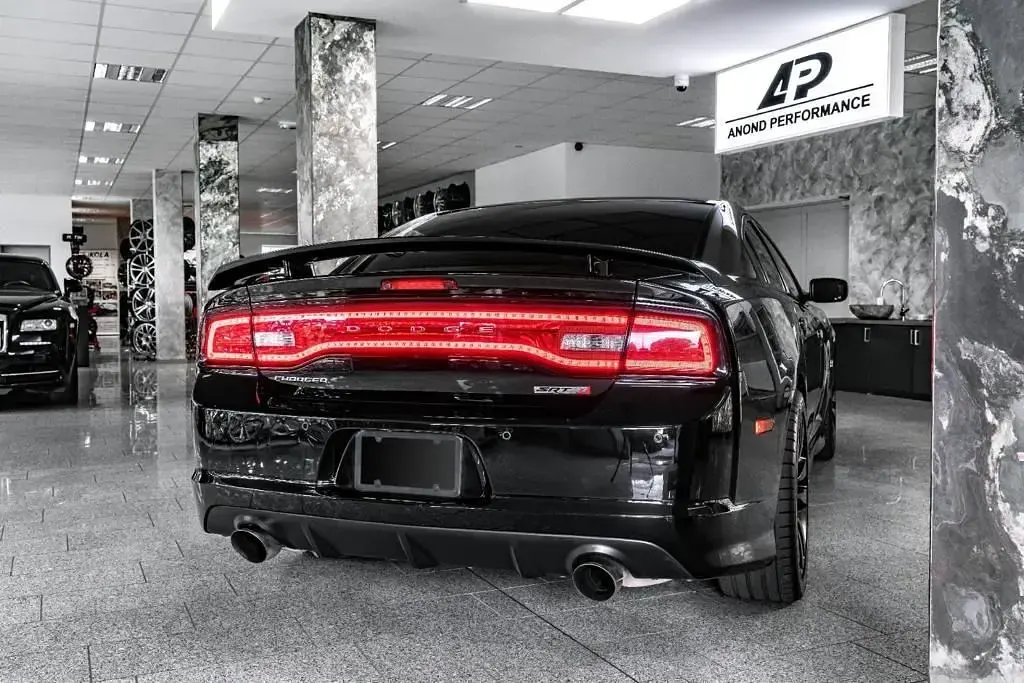 Gebraucht Dodge Charger 477 PS (350 kW) 2013 Schwarz Limousine