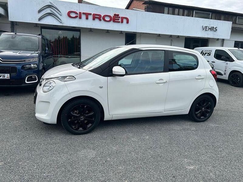 Weiß Gebraucht 2017 Citroën C1 Kleinwagen | 11.650 € (Fairer Preis) - Bild 1/4