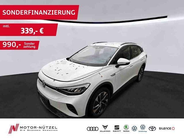 Gebraucht VW ID.4 Pro Performance 150 kW (204 PS) 2023 Gletscherweiß metallic SUV