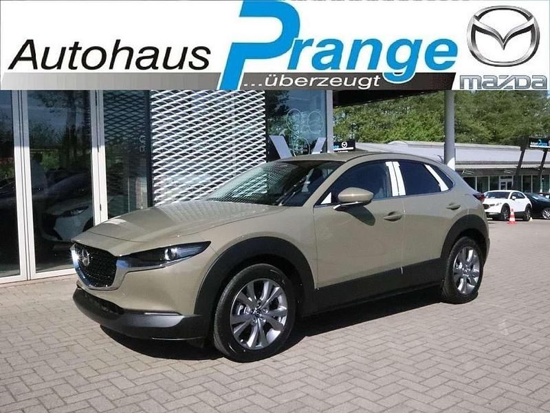 Zircon sand Neu 2025 Mazda CX-30 Homura-Line SUV | 30.583 € - Bild 1/4