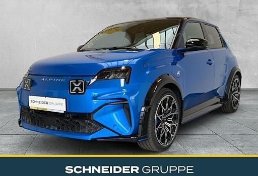 Neu Alpine A290 130 kW (177 PS) 2025 Blau Kleinwagen