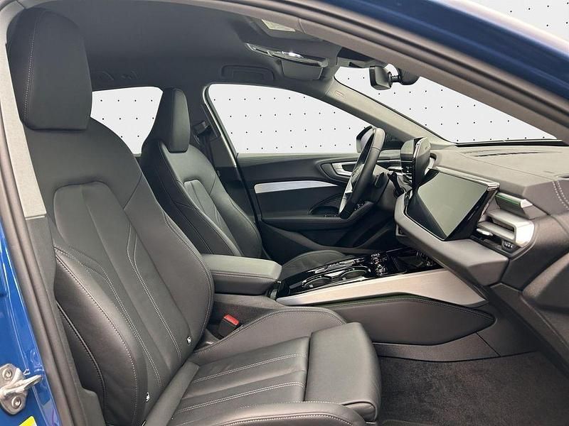 Gebraucht Audi A5 Ambiente 150 PS (110 kW) 2025 Ascariblau metallic Coupé