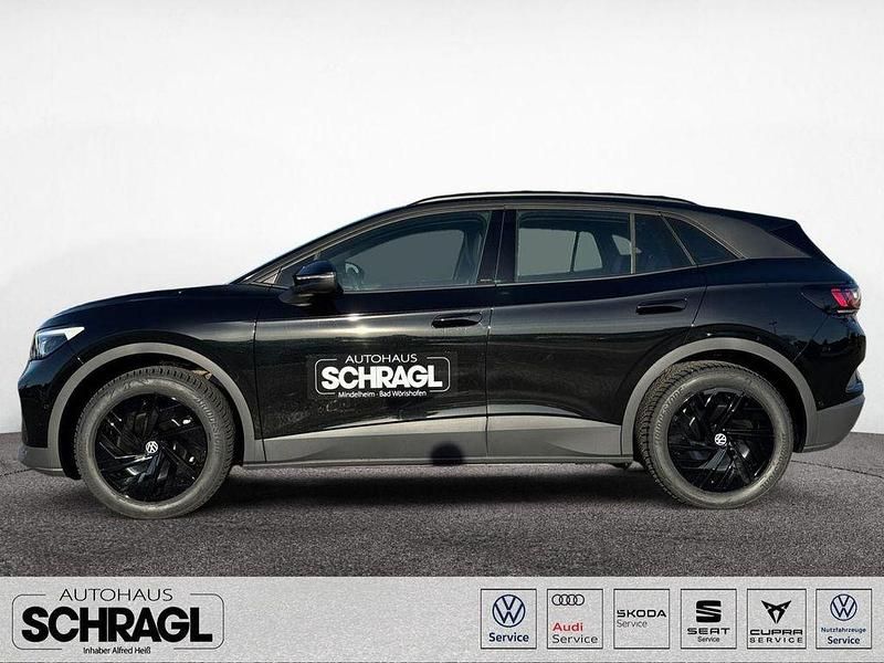 Gebraucht VW ID.4 Pro 210 kW (286 PS) 2025 Grenadillschwarz metallic SUV