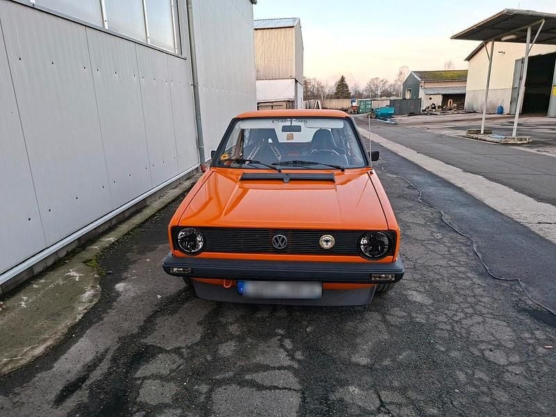 Gebraucht VW Golf II 50 PS (36 kW) 1985 Kleinwagen