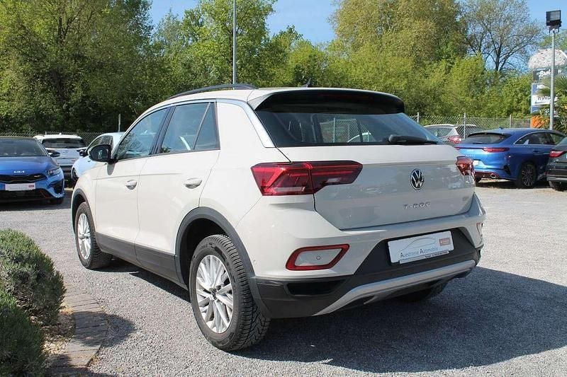 Second-hand VW T-Roc 110 CP (80 kW) 2022 Gri SUV