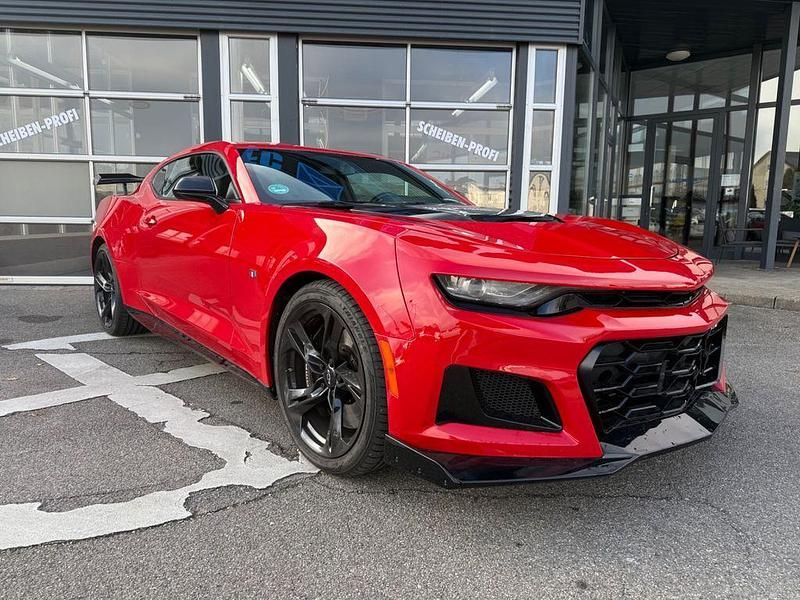 Gebraucht Chevrolet Camaro ZL1 461 PS (339 kW) 2023 Rot