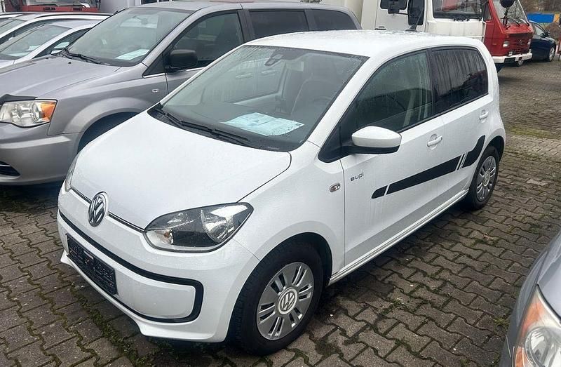 Weiß Gebraucht 2014 VW e-up! Kleinwagen | 7.990 € (Fairer Preis) - Bild 1/4