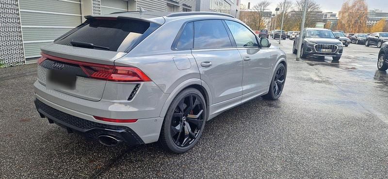 Gebraucht Audi RS Q8 Ambiente 600 PS (441 kW) 2021 Grau SUV