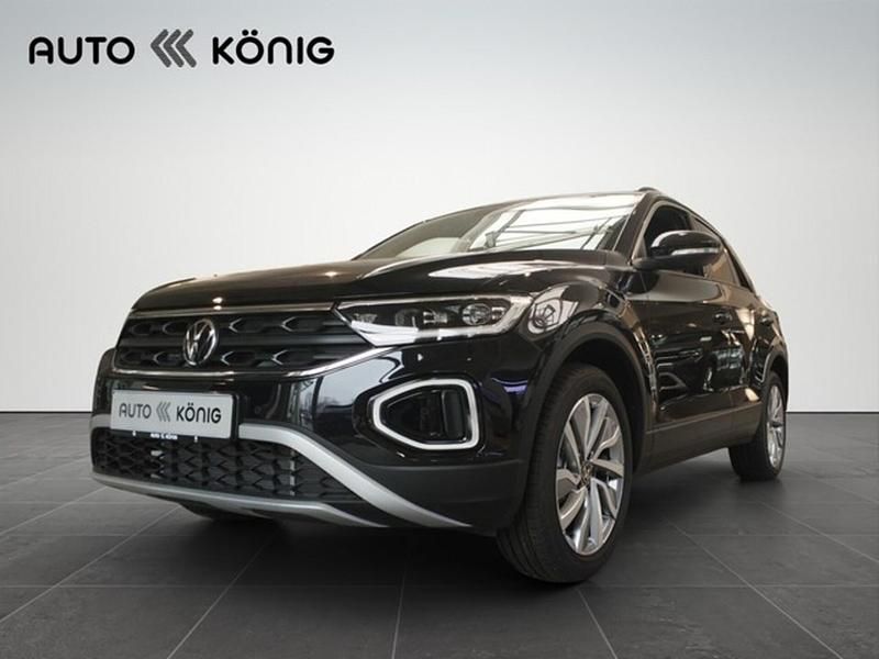 Usata VW T-Roc Goal 150 CV (110 kW) 2024 SUV