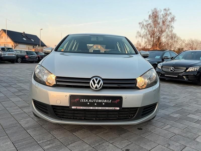 Gebraucht VW Golf VI 80 PS (58 kW) 2009 Andere farben Kleinwagen