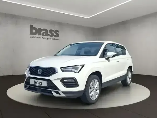 Gebraucht Seat Ateca Style 150 PS (110 kW) 2023 SUV