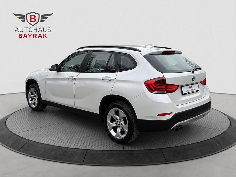 Używany BMW X1 184 KM (135 kW) 2014 Biały SUV