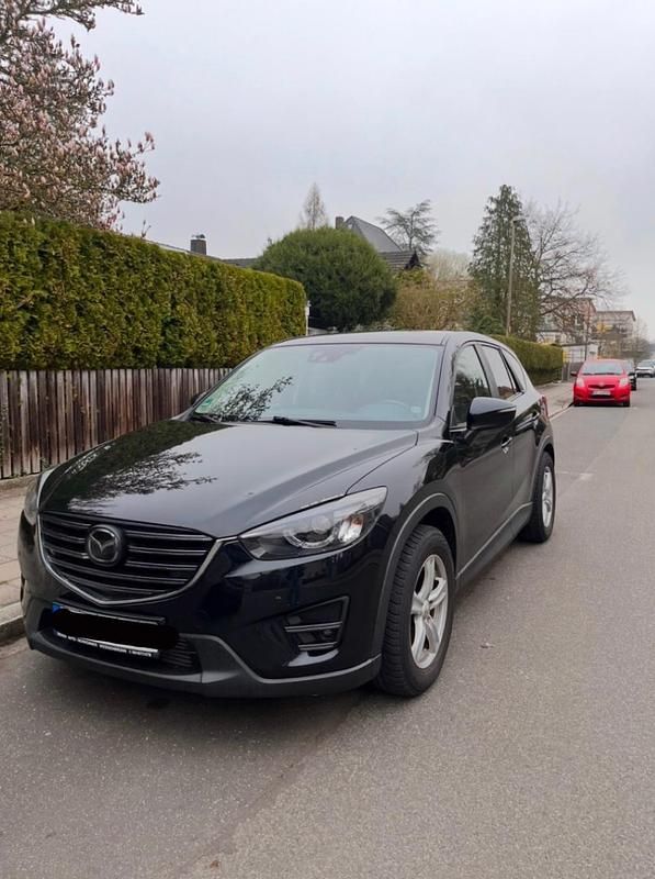 Schwarz Gebraucht 2015 Mazda CX-5 SUV | 11.250 € (Fairer Preis) - Bild 1/4