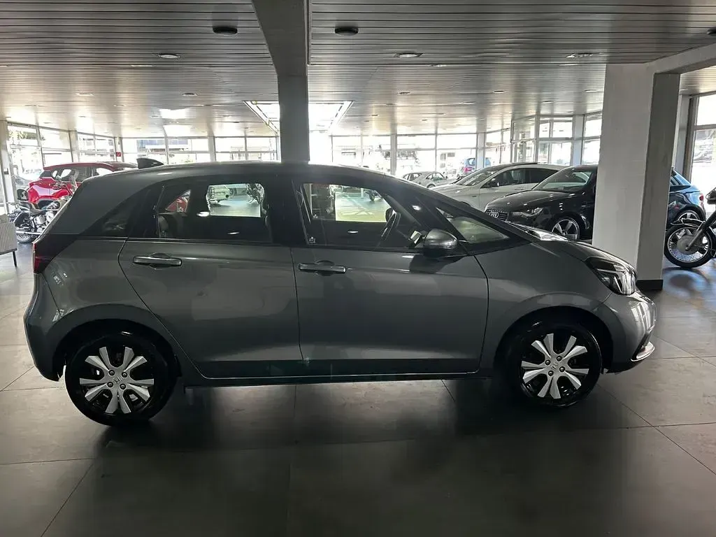 Gebraucht Honda Jazz Elegance 109 PS (80 kW) 2023 Grau Kleinwagen