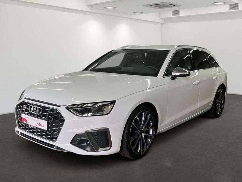 Gebraucht Audi S4 Design 341 PS (250 kW) 2024 Weiss Kombi