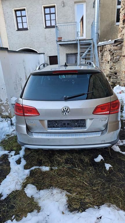 Gebraucht VW Passat 170 PS (125 kW) 2013 Silber Limousine