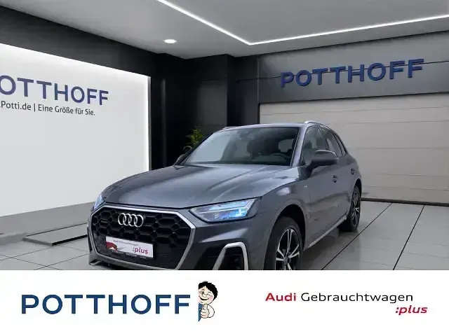 Gebraucht Audi Q5 S-Line 299 PS (219 kW) 2023 SUV