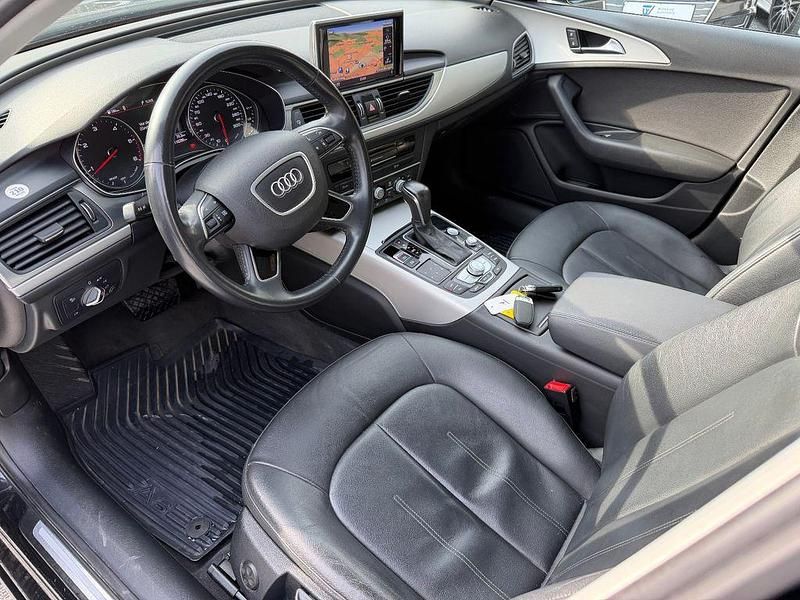 Gebraucht Audi A6 Sport 190 PS (139 kW) 2017 Schwarz Kombi