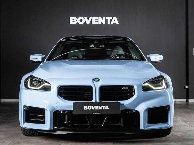 Gebraucht BMW M2 Performance 460 PS (338 kW) 2023 M zandvoort blau Coupé