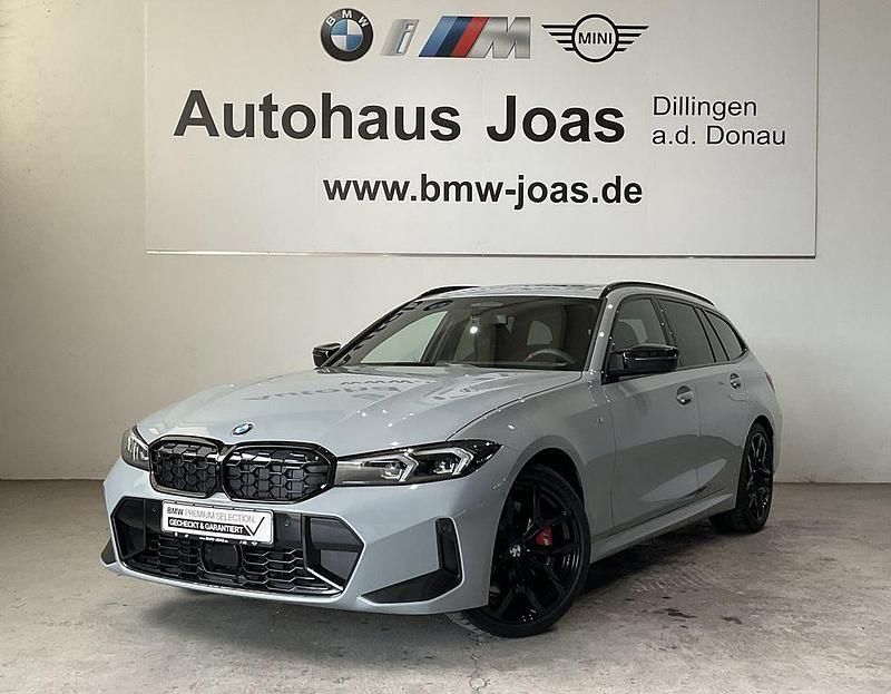 M brooklyn grau Gebraucht 2024 BMW M340 Comfort Edition Limousine | 64.900 € (Teuer) - Bild 1/4