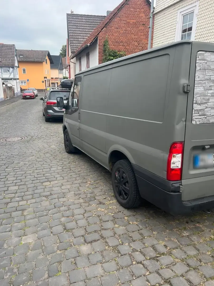 Gebraucht Ford Transit 86 PS (63 kW) 2006 Andere farben Van