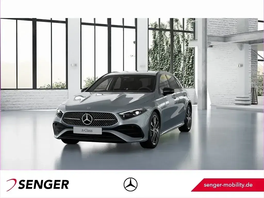 Gebraucht Mercedes A200 AMG 163 PS (119 kW) 2026