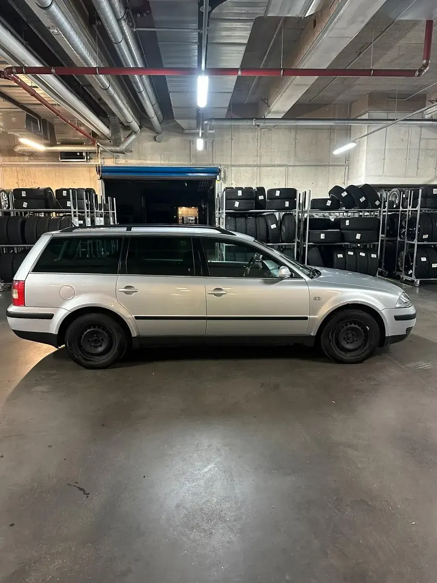 Usata VW Passat 2003 Argento Station wagon