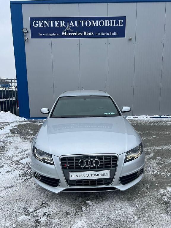 Gebraucht Audi S4 S-Line 435 PS (319 kW) 2011 Silber Kombi