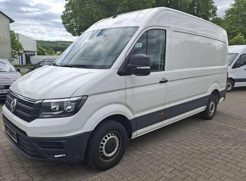 Gebraucht VW Crafter 177 PS (130 kW) 2020 Candyweiß Van
